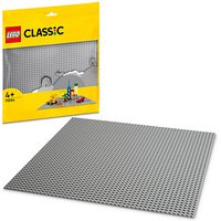 LEGO® Classic 11024 grau Grundplatte von lego®