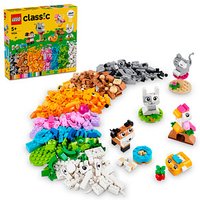 LEGO® Classic 11034 Kreative Tiere Bausteine von lego®