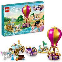 LEGO® Disney Princess 43216 Prinzessinnen auf magischer Reise Bausatz von lego®