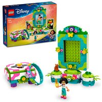 LEGO® Disney Encanto 43239 Mirabels Fotorahmen und Schmuckkassette Bausatz von lego®