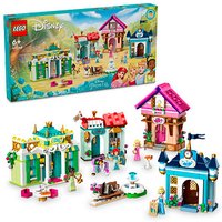 LEGO® Disney Princess 43246 Abenteuermarkt Bausatz von LEGO®