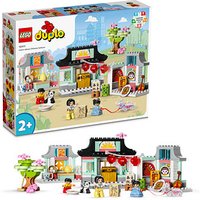 LEGO® Duplo 10411 Lerne etwas über die chinesische Kultur Bausatz von lego®
