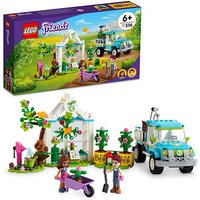 LEGO® Friends 41707 Baumpflanzungsfahrzeug Bausatz von lego®