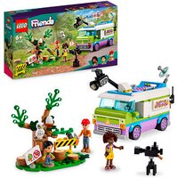 LEGO® Friends 41749 Nachrichtenwagen Bausatz von lego®