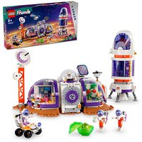 LEGO® Friends 42605 Mars-Raumbasis mit Rakete Bausatz von lego®