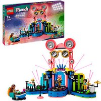 LEGO® Friends 42616 Talentshow in Heartlake City Bausatz von lego®