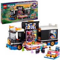 LEGO® Friends 42619 Popstar-Tourbus Bausatz von lego®