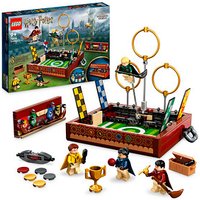 LEGO® Harry Potter 76416 Quidditch™ Koffer Bausatz von lego®