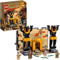 LEGO® Indiana Jones 77013 Flucht aus dem Grabmal Bausatz von LEGO®