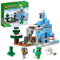 LEGO® MINECRAFT 21243 Die Vereisten Gipfel Bausatz von LEGO®