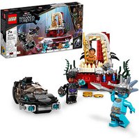 LEGO® Marvel 76213 König Namors Thronsaal Bausatz von lego®