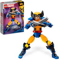 LEGO® Marvel 76257 Wolverine Baufigur Bausatz von lego®