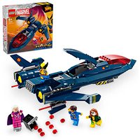 LEGO® Marvel 76281 X-Jet der X-Men Bausatz von lego®