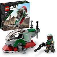 LEGO® Star Wars™ 75344 Boba Fetts Starship™ – Microfighter Bausatz von LEGO®
