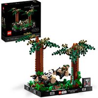 LEGO® Star Wars™ 75353 Verfolgungsjagd auf Endor™ – Diorama Bausatz von lego®