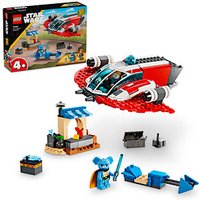 LEGO® Star Wars™ 75384 Der Crimson Firehawk™ Bausatz von lego®