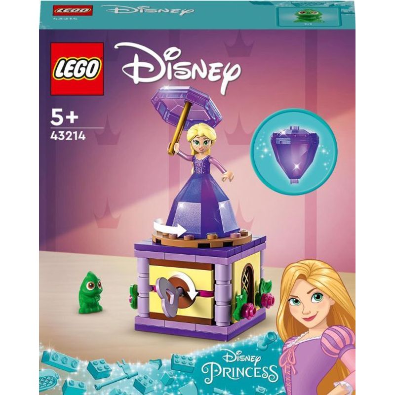 Lego Disney 43214 Rapunzel-Spieluhr von LEGO®
