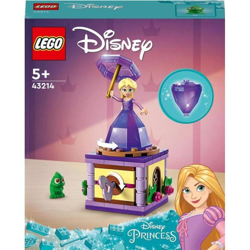 Lego Disney 43214 Rapunzel-Spieluhr von LEGO® Disney Princess