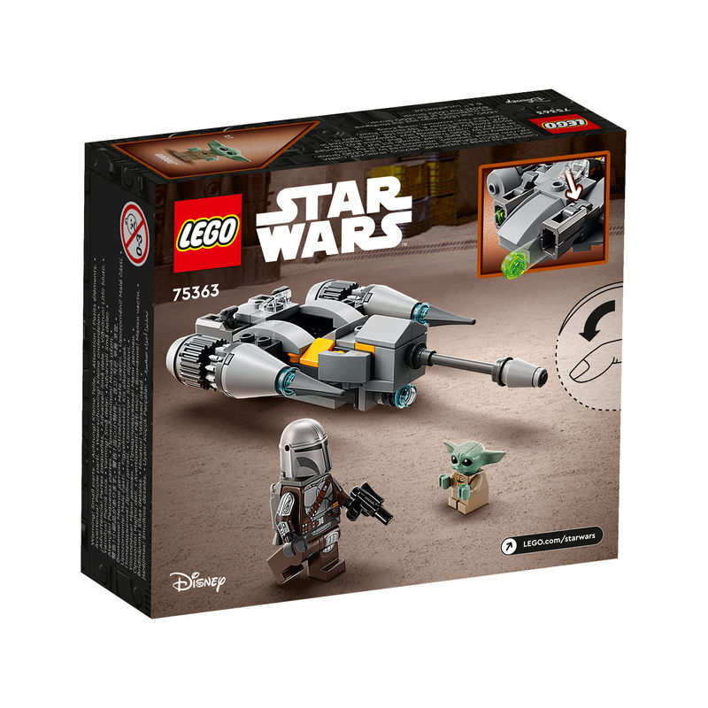 Lego® Star Wars™ 75363 N-1 Starfighter™ Des Mandalorianers – Microfighter von LEGO®