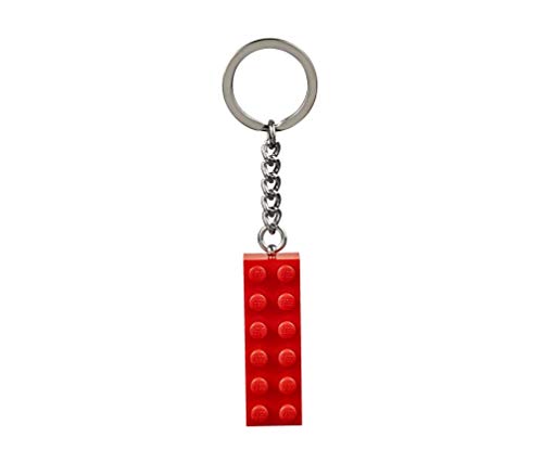 LEGO 853960 2X 6 Key Ring Red von LEGO