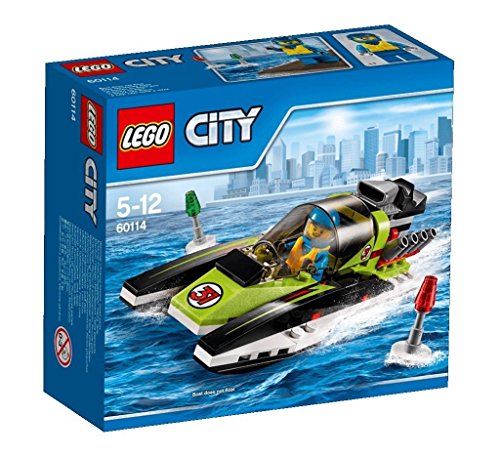LEGO City 60114 - Rennboot LEGO City 60114 - Rennboot von LEGO