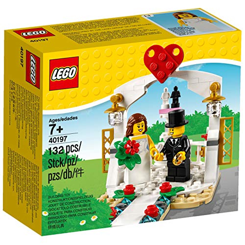 LEGO Wedding Favor Set 2018 (40197) 132 Piece Set von LEGO