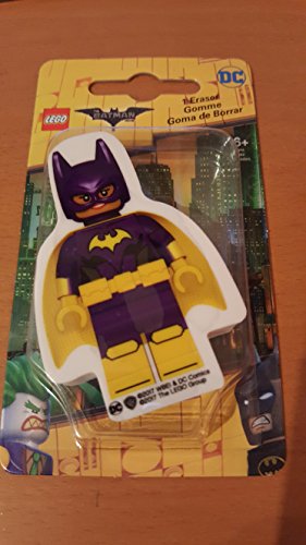 Lego Batman Radiergummi Catwomen 51935 von LEGO