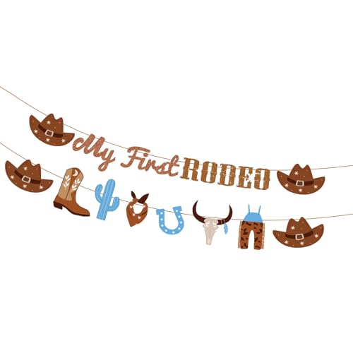1Set Western Horse Party Supplies Mit Pferdestellplatten Servietten Und Platten Flaggen Optionales Paket von LEIDJGUN