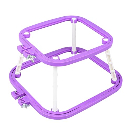 Double Layer Stickerei Hoop Schreibtisch Stickereien Verstellbare Kreuze Näher Rahmennähwerk Für Handwerksliebhaber Double Layer Stickerei Hoop Schreibtisch Stickereien Verstellbare Kreuze Näher Rahmennähwerk Für Handwerksliebhaber von LEIDJGUN