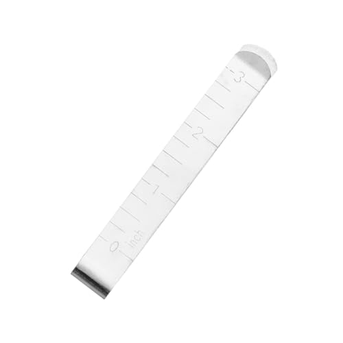 LEIDJGUN Hemming Clips Marker Nähclips Messgelurner Edelstahl Stahlmarkierungsmarkierungsversorgungszubehör LEIDJGUN Hemming Clips Marker Nähclips Messgelurner Edelstahl Stahlmarkierungsmarkierungsversorgungszubehör von LEIDJGUN