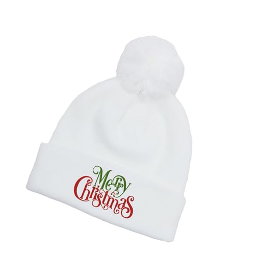 LEIDJGUN Weihnachtshüte für Jugendliche, Weihnachts-Kopfbedeckungen, interaktive Urlaubshüte für Familienfeiern und Büropartys LEIDJGUN Weihnachtshüte für Jugendliche, Weihnachts-Kopfbedeckungen, interaktive Urlaubshüte für Familienfeiern und Büropartys von LEIDJGUN