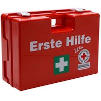 LEINA-WERKE Erste-Hilfe-Koffer MULTI DRK-Edition ohne Füllung orange von LEINA-WERKE