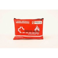 LEINA-WERKE Erste-Hilfe-Tasche Brandwunden-Set ohne DIN rot von LEINA-WERKE
