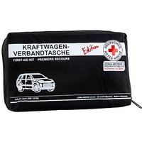 LEINA-WERKE Erste-Hilfe-Tasche Compact DRK Edition DIN 13164 schwarz von LEINA-WERKE