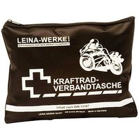 LEINA-WERKE Erste-Hilfe-Tasche DIN 13167 schwarz von LEINA-WERKE