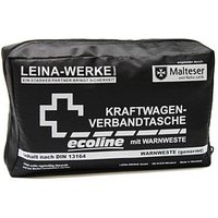 LEINA-WERKE Erste-Hilfe-Tasche ecoline DIN 13164 schwarz von LEINA-WERKE