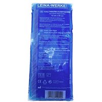 LEINA-WERKE Kühlpad REF 44054 blau 12,0 x 29,0 cm, 1 St. von LEINA-WERKE