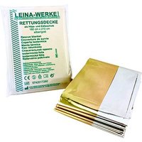 LEINA-WERKE Rettungsdecke 160 x 210 cm von LEINA-WERKE