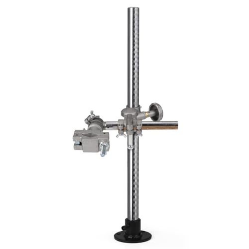 LELWNGGQ Schweißhalter für Schweißbrenner, Halterung, Brennerhalter, Halterungen mit Flansch, Schweißpositionierer, Drehtisch, Zubehör, verstellbar, 600 x 180 mm LELWNGGQ Schweißhalter für Schweißbrenner, Halterung, Brennerhalter, Halterungen mit Flansch, Schweißpositionierer, Drehtisch, Zubehör, verstellbar, 600 x 180 mm von LELWNGGQ