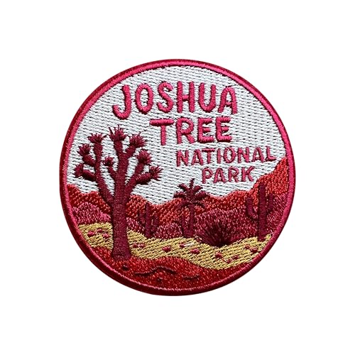 LEMEPINZ Joshua Tree 7,6 cm Stickerei-Aufnäher, Nationalpark, zum Aufbügeln/Aufnähen, Reise-Flicken, Stoffflicken für Kleidung, Rucksäcke, Hüte, natürliches DIY-Zubehör, Geschenke LEMEPINZ Joshua Tree 7,6 cm Stickerei-Aufnäher, Nationalpark, zum Aufbügeln/Aufnähen, Reise-Flicken, Stoffflicken für Kleidung, Rucksäcke, Hüte, natürliches DIY-Zubehör, Geschenke von LEMEPINZ