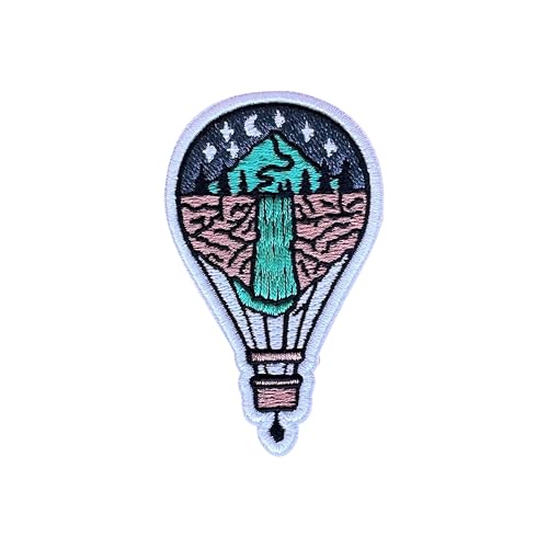 LEMEPINZ Natürliche Campinglampe 7,6 cm Stickerei-Aufnäher, zum Aufbügeln oder Aufnähen, Reise-Aufnäher, Reiseflicken, Stoffflicken für Kleidung, Rucksäcke, Hüte, Outdoor-DIY-Zubehör, Geschenke LEMEPINZ Natürliche Campinglampe 7,6 cm Stickerei-Aufnäher, zum Aufbügeln oder Aufnähen, Reise-Aufnäher, Reiseflicken, Stoffflicken für Kleidung, Rucksäcke, Hüte, Outdoor-DIY-Zubehör, Geschenke von LEMEPINZ