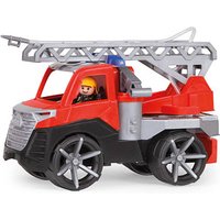 LENA TRUXX² Feuerwehr Leiterwagen 4535 Spielzeugauto von LENA