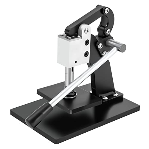 LENDISIY Manuelle Lederschneidemaschine 13 * 9 cm Leder Stanz-Schneide-Maschine Prägemaschine Stanzmaschine Leather Embossing Leder Prägepresse für Stoff Silikon Gummi DIY Schneiden und Stanzen LENDISIY Manuelle Lederschneidemaschine 13 * 9 cm Leder Stanz-Schneide-Maschine Prägemaschine Stanzmaschine Leather Embossing Leder Prägepresse für Stoff Silikon Gummi DIY Schneiden und Stanzen von LENDISIY