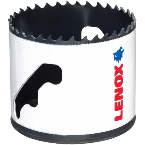 Lenox T30021-21L Lochsäge, HSS-Bi-Metall, Bohr Durchmesser, 33 mm Lenox T30021-21L Lochsäge, HSS-Bi-Metall, Bohr Durchmesser, 33 mm von LENOX