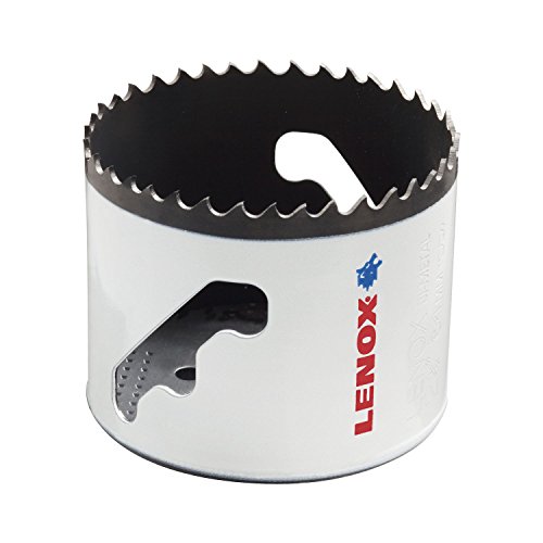 Lenox T30054-54L HSS-Bi-Metall Lochsäge, Bohr Durchmesser 86 mm Lenox T30054-54L HSS-Bi-Metall Lochsäge, Bohr Durchmesser 86 mm von LENOX