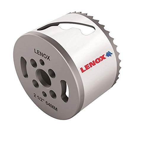 LENOX Lochsäge HSS-Bi-Metall Bohr ø 35 mm von LENOX