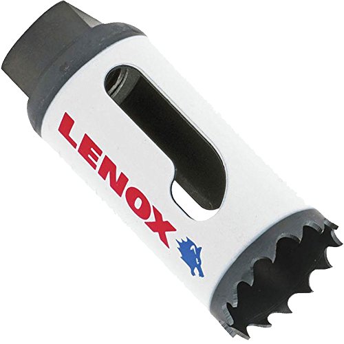LENOX Lochsäge HSS-Bi-Metall Bohr ø 22 mm LENOX Lochsäge HSS-Bi-Metall Bohr ø 22 mm von LENOX