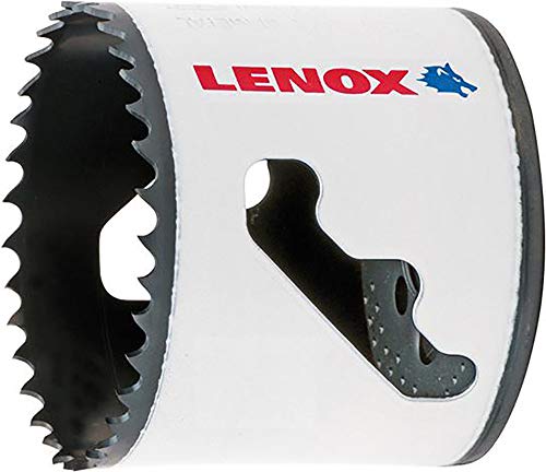 Lenox T30060-60L HSS-Bi-Metall Lochsäge, Bohr Durchmesser 95 mm von LENOX