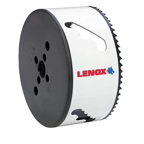 Lenox T30066-66L HSS-Bi-Metall Lochsäge, Bohr Durchmesser 105 mm von LENOX