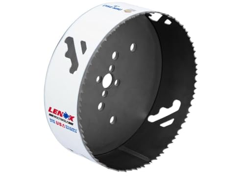 Lenox T30096-96L HSS-Bi-Metall Lochsäge, Bohr Durchmesser 152 mm Lenox T30096-96L HSS-Bi-Metall Lochsäge, Bohr Durchmesser 152 mm von LENOX